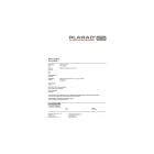 Calibration Certificate