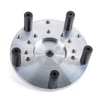 Reception flange 3/4''- 165 mm
