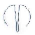 Wire spring locking K 560 F/6