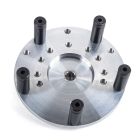 Reception flange 3/4''- 165 mm